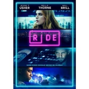 Ride Bella Thorne Blu-ray